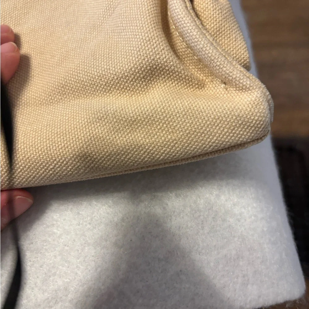 Burberry blue label Tote Bag with Signature Design with COA dust bag - Picture 8 of 17